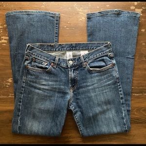 Women’s Lucky Brand Sweet n Low Jeans Sz 28